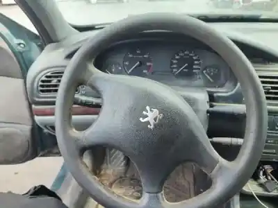 Здавання транспортного засобу peugeot 406 (8b) 1.9 td року 1998 потужний dhx (xud9te)