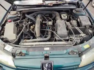 Здавання транспортного засобу peugeot 406 (8b) 1.9 td року 1998 потужний dhx (xud9te)