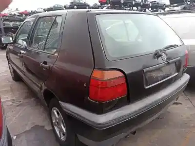 Утилизация автомобиля volkswagen golf iii (1h1) 1.4 года 1993 питание aex