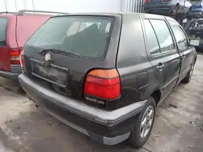 Утилизация автомобиля volkswagen golf iii (1h1) 1.4 года 1993 питание aex