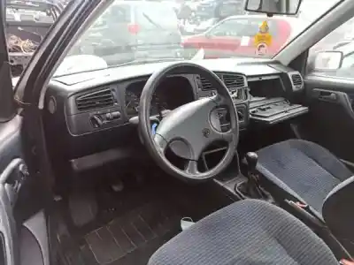 Утилизация автомобиля volkswagen golf iii (1h1) 1.4 года 1993 питание aex