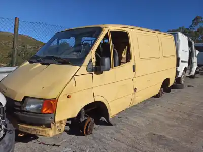 Утилизация автомобиля FORD TRANSIT, COMBI/BUS 86/92 Combi FT 100 largo года 0 питание 