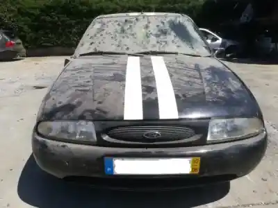 Утилизация автомобиля FORD FIESTA IV (JA_, JB_) 1.25 i 16V года 0 питание 