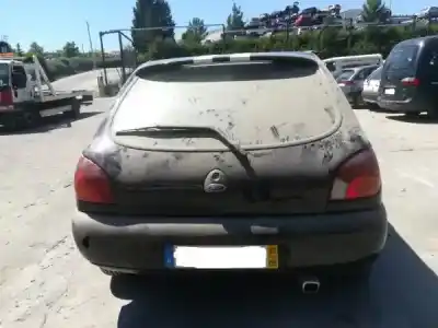 Scrapping Vehicle ford fiesta iv (ja_, jb_) 1.25 i 16v of the year 0 powered 