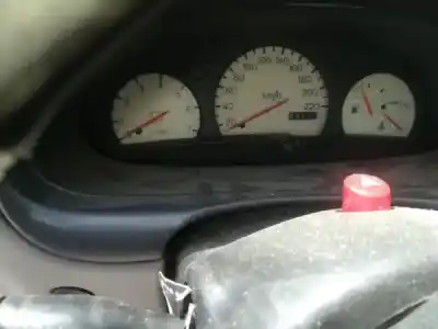 Scrapping Vehicle ford fiesta iv (ja_, jb_) 1.25 i 16v of the year 0 powered 