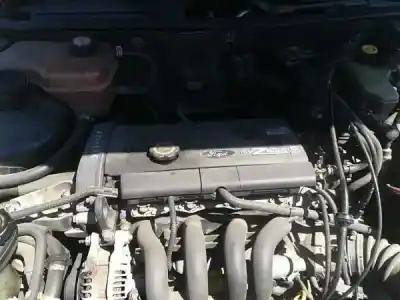Scrapping Vehicle ford fiesta iv (ja_, jb_) 1.25 i 16v of the year 0 powered 