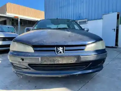 Scrapping Vehicle peugeot 406 (8b) 1.9 td of the year 1998 powered dhx (xud9te)