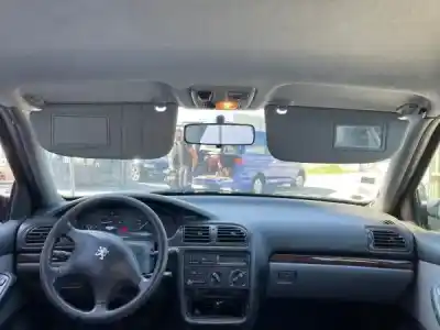 Scrapping Vehicle peugeot 406 (8b) 1.9 td of the year 1998 powered dhx (xud9te)