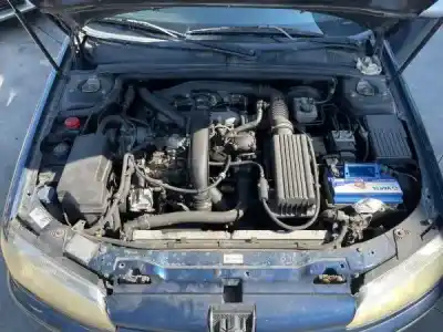 Scrapping Vehicle peugeot 406 (8b) 1.9 td of the year 1998 powered dhx (xud9te)