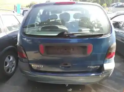 Hurda Aracı renault megane scenic (ja0/1_) 1.4 i (ja0e) yılın 1997 güçlü e7j 764