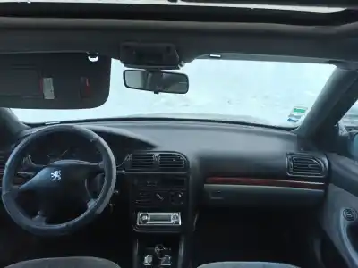 Здавання транспортного засобу peugeot 406 (8b) 1.9 td року 1996 потужний d8b (xud9te)