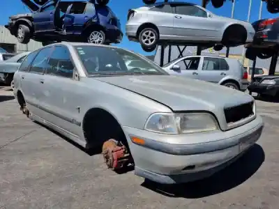 Scrapping Vehicle volvo v40 combi (vw) 1.9 td gasóleo 1997 5p of the year 2000 powered d 4192 t