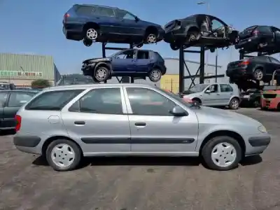 Утилизация автомобиля citroen xsara break (n2) 1.4 i года 1999 питание kfw (tu3jp)