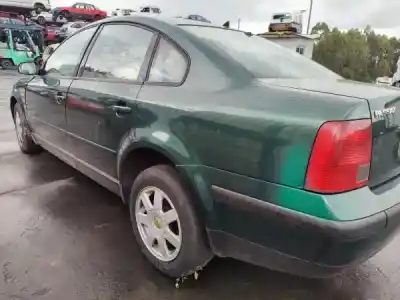 Veículo de Sucata volkswagen passat b5 (3b2) 1.9 tdi do ano 2000 alimentado afn