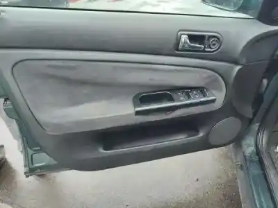 Veículo de Sucata volkswagen passat b5 (3b2) 1.9 tdi do ano 2000 alimentado afn