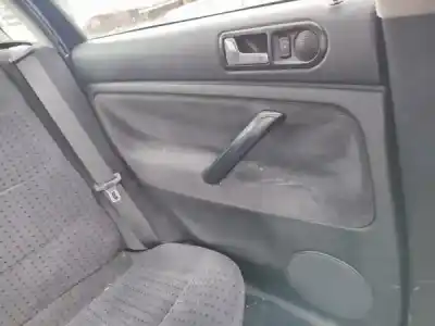 Veículo de Sucata volkswagen passat b5 (3b2) 1.9 tdi do ano 2000 alimentado afn