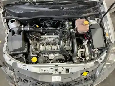 Scrapping Vehicle opel astra h gtc (a04) 1.3 cdti (l08) of the year 0 powered z 13 dth