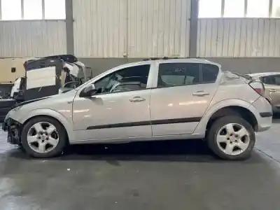 Scrapping Vehicle opel astra h gtc (a04) 1.3 cdti (l08) of the year 0 powered z 13 dth