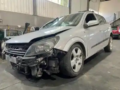 Scrapping Vehicle opel astra h gtc (a04) 1.3 cdti (l08) of the year 0 powered z 13 dth