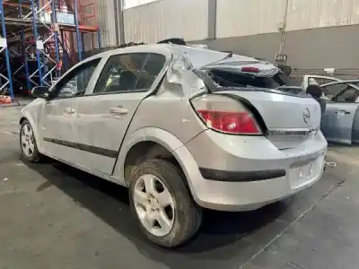 Scrapping Vehicle opel astra h gtc (a04) 1.3 cdti (l08) of the year 0 powered z 13 dth
