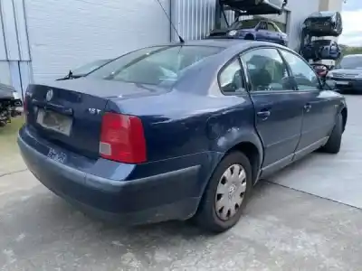 Veículo de Sucata volkswagen passat b5 (3b2) 1.8 t do ano 1997 alimentado 