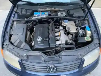 Veículo de Sucata volkswagen passat b5 (3b2) 1.8 t do ano 1997 alimentado 