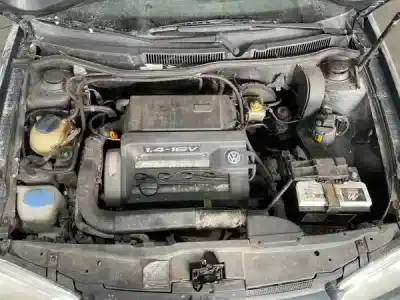 Veículo de Sucata volkswagen golf iv (1j1) 1.4 16v do ano 0 alimentado 