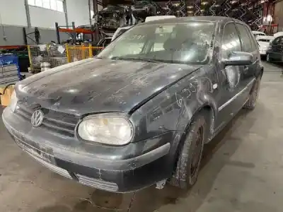 Veículo de Sucata volkswagen golf iv (1j1) 1.4 16v do ano 0 alimentado 