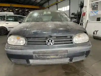 Veículo de Sucata volkswagen golf iv (1j1) 1.4 16v do ano 0 alimentado 
