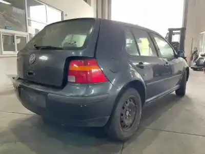 Veículo de Sucata volkswagen golf iv (1j1) 1.4 16v do ano 0 alimentado 