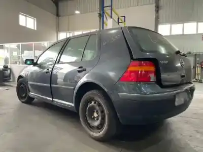 Veículo de Sucata volkswagen golf iv (1j1) 1.4 16v do ano 0 alimentado 