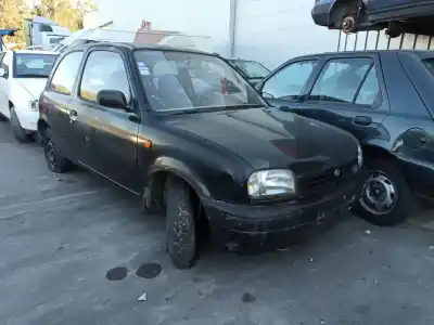 Veículo de Sucata NISSAN MICRA II (K11) 1.0 i 16V do ano 2022 alimentado CG10DE