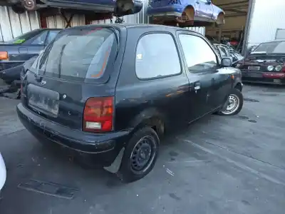 Veículo de Sucata nissan micra ii (k11) 1.0 i 16v do ano 2022 alimentado cg10de