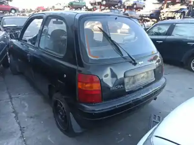 Veículo de Sucata nissan micra ii (k11) 1.0 i 16v do ano 2022 alimentado cg10de