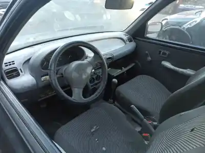 Veículo de Sucata nissan micra ii (k11) 1.0 i 16v do ano 2022 alimentado cg10de