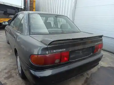 Утилизация автомобиля mitsubishi lancer v (cb_a, cd_a, ce_a) 1.3 года 0 питание 