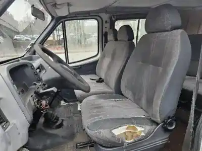 Scrapping Vehicle ford transit autobús (e_ _) 2.5 td (ecl edl eds esl ess eus) of the year 1991 powered 4da