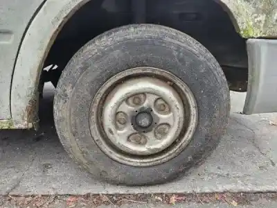 Scrapping Vehicle ford transit autobús (e_ _) 2.5 td (ecl edl eds esl ess eus) of the year 1991 powered 4da