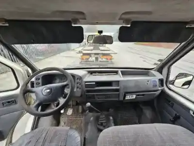 Scrapping Vehicle ford transit autobús (e_ _) 2.5 td (ecl edl eds esl ess eus) of the year 1991 powered 4da