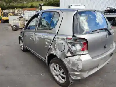 Veículo de Sucata toyota yaris (_p1_) 1.0 (scp10_) do ano 1999 alimentado 1sz-fe