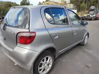 Veículo de Sucata toyota yaris (_p1_) 1.0 (scp10_) do ano 1999 alimentado 1sz-fe