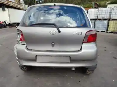 Veículo de Sucata toyota yaris (_p1_) 1.0 (scp10_) do ano 1999 alimentado 1sz-fe