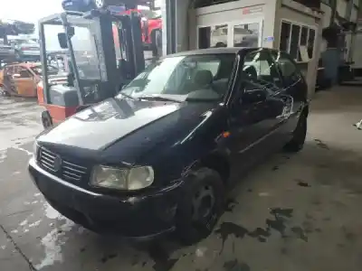 Здавання транспортного засобу VOLKSWAGEN POLO VAN FURGONETA/HATCHBACK (6N1) 1.0 року 1998 потужний 0