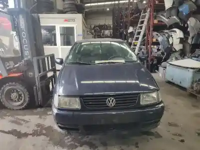 Veículo de Sucata volkswagen polo van furgoneta/hatchback (6n1) 1.0 do ano 1998 alimentado 0