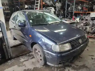 Veículo de Sucata volkswagen polo van furgoneta/hatchback (6n1) 1.0 do ano 1998 alimentado 0