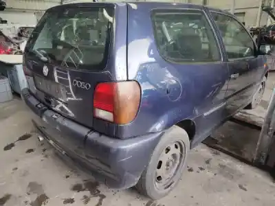Veículo de Sucata volkswagen polo van furgoneta/hatchback (6n1) 1.0 do ano 1998 alimentado 0