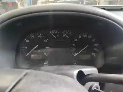 Veículo de Sucata volkswagen polo van furgoneta/hatchback (6n1) 1.0 do ano 1998 alimentado 0