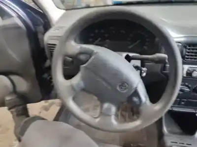 Veículo de Sucata volkswagen polo van furgoneta/hatchback (6n1) 1.0 do ano 1998 alimentado 0