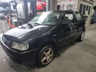 Здавання транспортного засобу VOLKSWAGEN POLO VAN FURGONETA/HATCHBACK (6N1) 1.0 року 1998 потужний 0