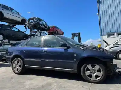 Утилизация автомобиля audi a4 b5 (8d2) 1.9 tdi года 0 питание ahu
